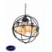 Люстра подвесная Lumina Deco STRADI LDP 11509-4 BK