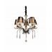 Люстра подвесная хрустальная Lumina Deco GIANNA LDP 1157-5