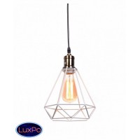 Светильник подвесной Lumina Deco COBI LDP 11609-1 WT