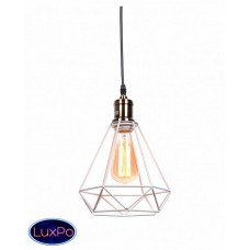 Светильник подвесной Lumina Deco COBI LDP 11609-1 WT