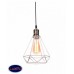 Светильник подвесной Lumina Deco COBI LDP 11609-1 WT