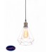 Светильник подвесной Lumina Deco COBI LDP 11609-1 WT