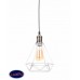 Светильник подвесной Lumina Deco COBI LDP 11609-1 WT