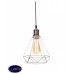 Светильник подвесной Lumina Deco COBI LDP 11609-1 WT