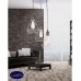 Светильник подвесной Lumina Deco COBI LDP 11609-3 WT