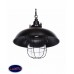 Светильник подвесной Lumina Deco PRODDI LDP 11687 BK