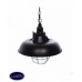Светильник подвесной Lumina Deco PRODDI LDP 11687 BK