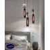 Светильник подвесной Lumina Deco VARIUS LDP 1174-1 GY