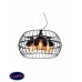 Светильник подвесной Lumina Deco OPTIS LDP 11765-3 BK