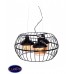 Светильник подвесной Lumina Deco OPTIS LDP 11765-3 BK