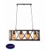 Светильник подвесной Lumina Deco NORTIS LDP 11775-4