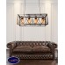 Светильник подвесной Lumina Deco NORTIS LDP 11775-4