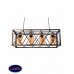Светильник подвесной Lumina Deco NORTIS LDP 11775-4