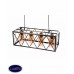 Светильник подвесной Lumina Deco NORTIS LDP 11775-4