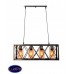 Светильник подвесной Lumina Deco NORTIS LDP 11775-4