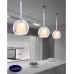 Светильник подвесной Lumina Deco PRIOLA LDP 1187 CHR