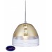 Светильник подвесной Lumina Deco ARTENI LDP 1214 GD