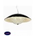 Светильник подвесной Lumina Deco MEZZALUNA LDP 1578-9B BK
