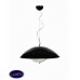 Светильник подвесной Lumina Deco MEZZALUNA LDP 1578-9B BK