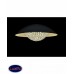 Светильник подвесной Lumina Deco MEZZALUNA LDP 1578-9B BK