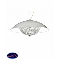 Светильник подвесной Lumina Deco MEZZALUNA LDP 1578-9 WT