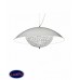 Светильник подвесной Lumina Deco MEZZALUNA LDP 1578-9 WT