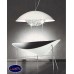 Светильник подвесной Lumina Deco MEZZALUNA LDP 1578-9 WT