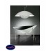 Светильник подвесной Lumina Deco MEZZALUNA LDP 1578-9 WT