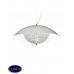 Светильник подвесной Lumina Deco MEZZALUNA LDP 1578-9 WT