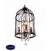 Люстра подвесная Lumina Deco ARCHIVIA LDP 161 BK