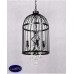 Люстра подвесная Lumina Deco ARCHIVIA LDP 161 BK