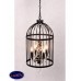Люстра подвесная Lumina Deco ARCHIVIA LDP 161 BK