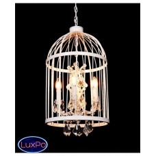 Люстра подвесная Lumina Deco ARCHIVIA LDP 161 WT