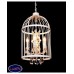 Люстра подвесная Lumina Deco ARCHIVIA LDP 161 WT