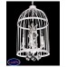 Люстра подвесная Lumina Deco ARCHIVIA LDP 161 WT