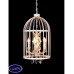 Люстра подвесная Lumina Deco ARCHIVIA LDP 161 WT