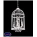 Люстра подвесная Lumina Deco ARCHIVIA LDP 161 WT