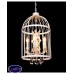 Люстра подвесная Lumina Deco ARCHIVIA LDP 161 WT