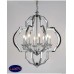Люстра подвесная Lumina Deco CESARO LDP 17078-8 CHR