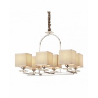 Люстра подвесная Lumina Deco LINIANO LDP 17100-6 CHR