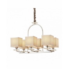 Люстра подвесная Lumina Deco LINIANO LDP 17100-6 CHR
