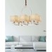 Люстра подвесная Lumina Deco LINIANO LDP 17100-6 CHR