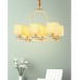 Люстра подвесная Lumina Deco LINIANO LDP 17100-6 GD