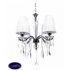 Люстра подвесная Lumina Deco ALESSIA LDP 1726-4 (WT)