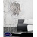 Люстра подвесная хрустальная Lumina Deco ZUCCHERO LDP 2159-350 CHR
