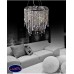 Люстра подвесная хрустальная Lumina Deco ZUCCHERO LDP 2159-450 CHR