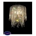 Люстра подвесная хрустальная Lumina Deco ZUCCHERO LDP 2159-450 CHR