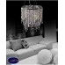 Люстра подвесная хрустальная Lumina Deco ZUCCHERO LDP 2159-450 CHR