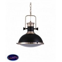Светильник подвесной Lumina Deco BATORE LDP 274-1 BK