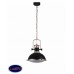 Светильник подвесной Lumina Deco BATORE LDP 274-1 BK